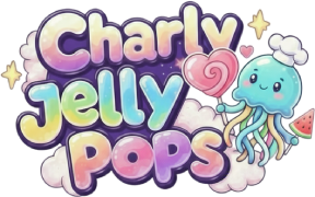 Charly Jelly Pops Logo