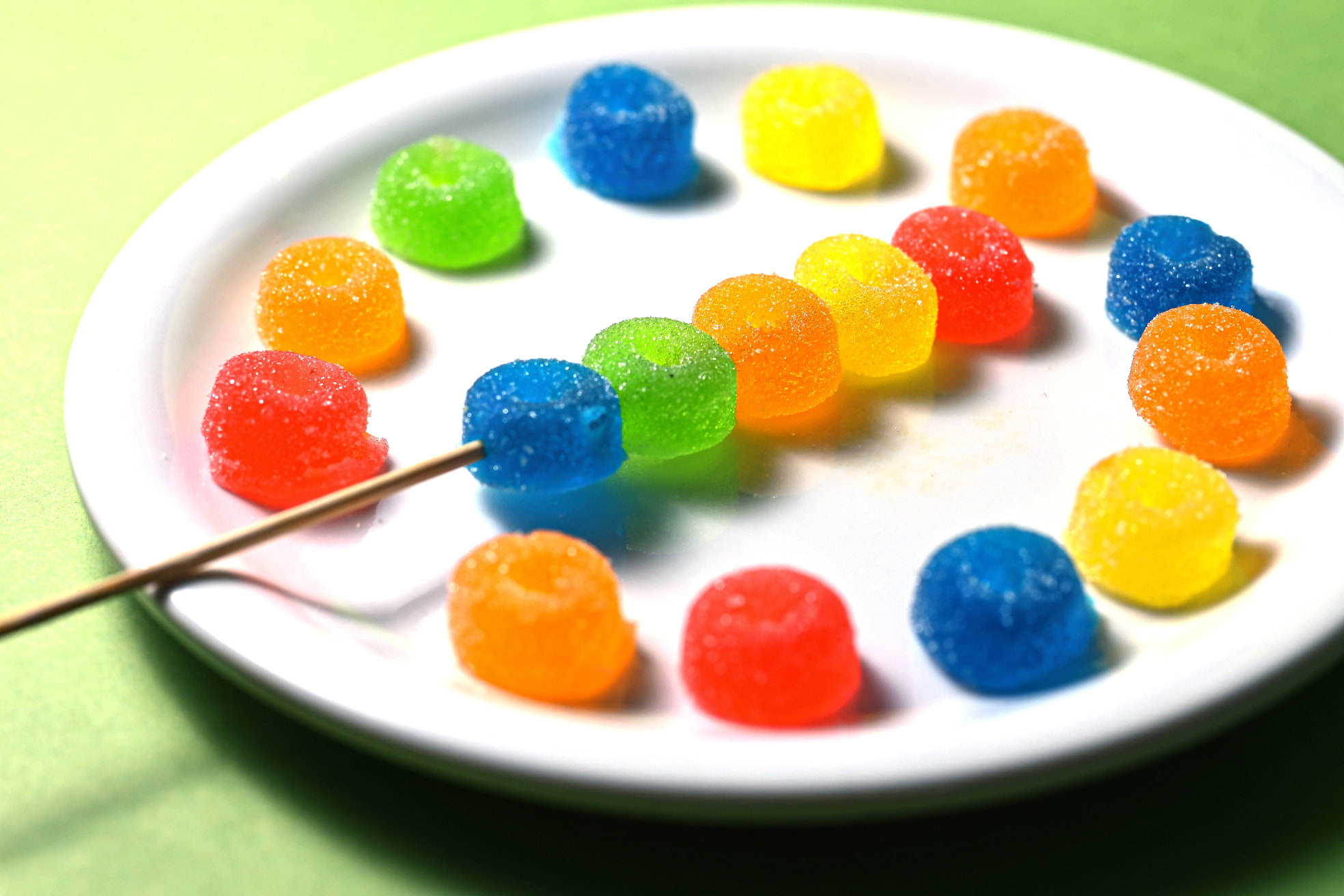 Colorful Candies