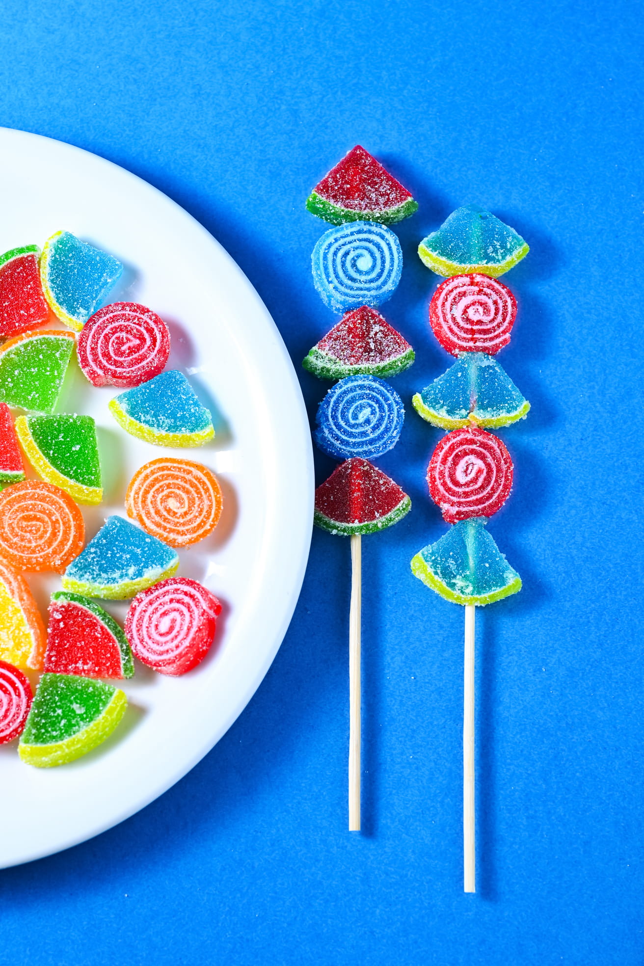 Candy Sticks