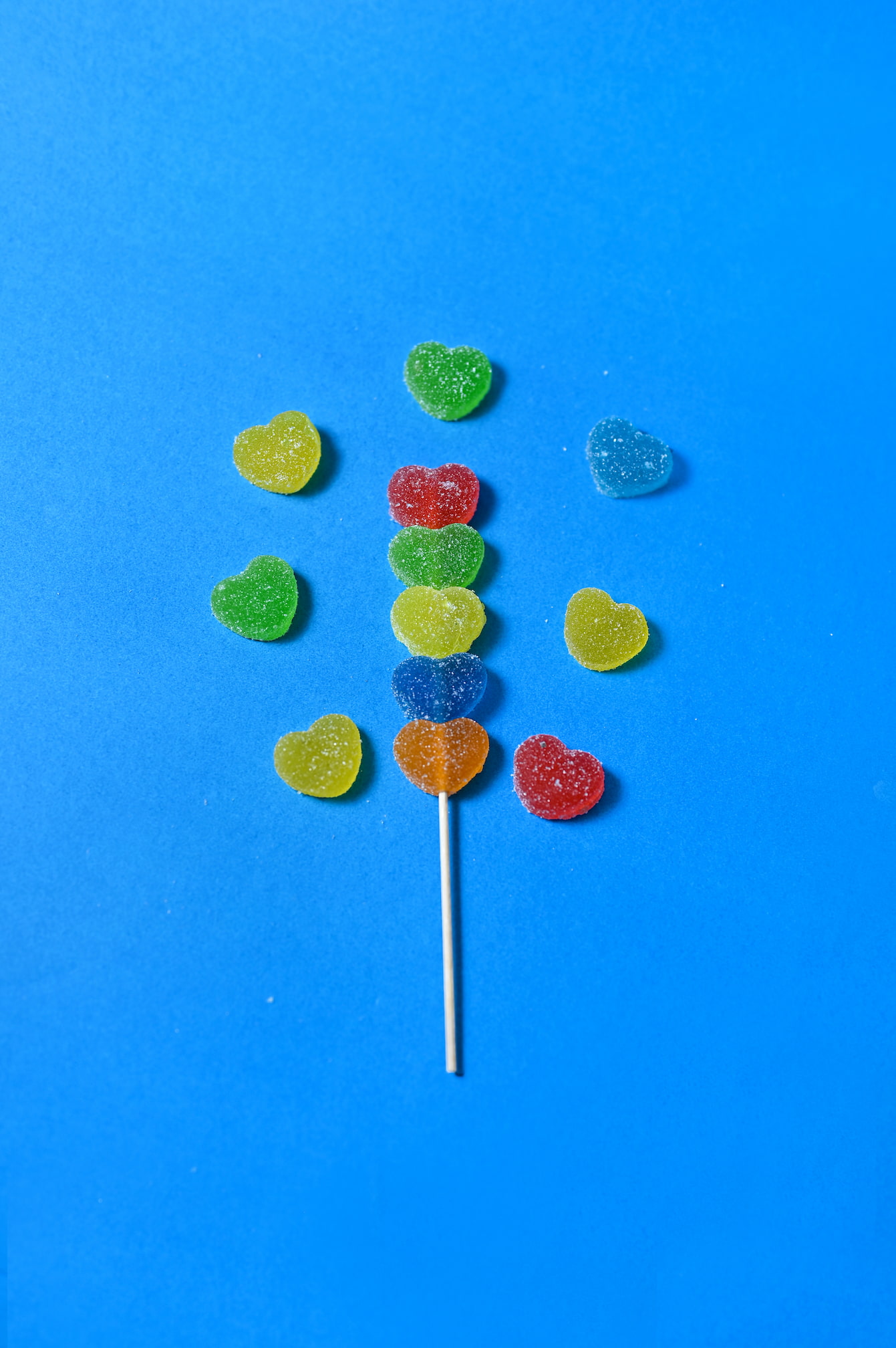 Heart Candies