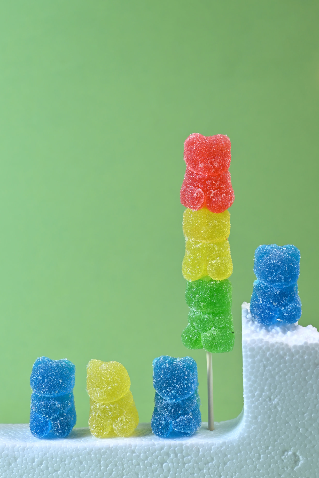 Teddy Bear Candies