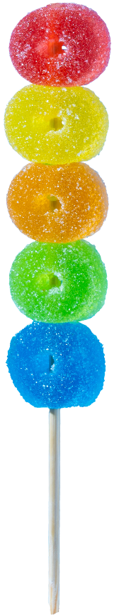 Doughnut Candy