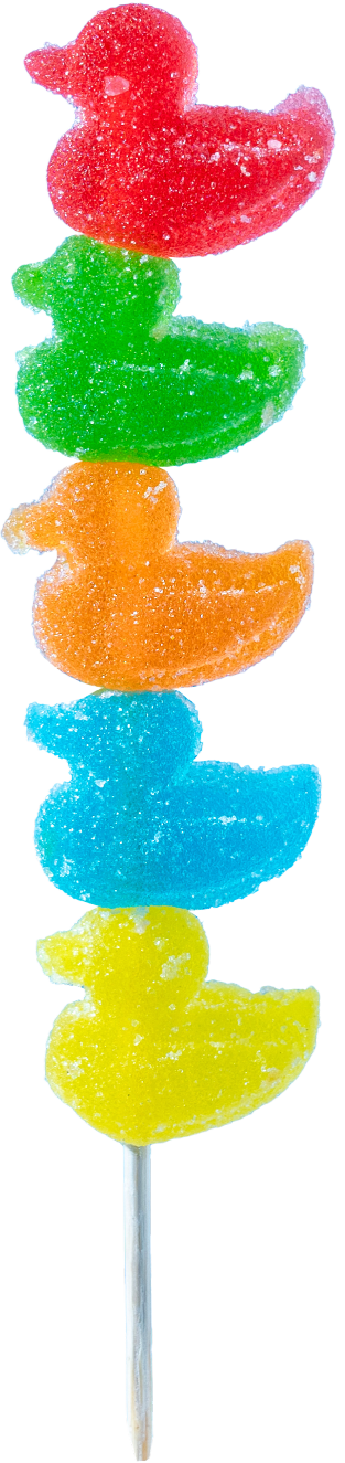 Duck Candy