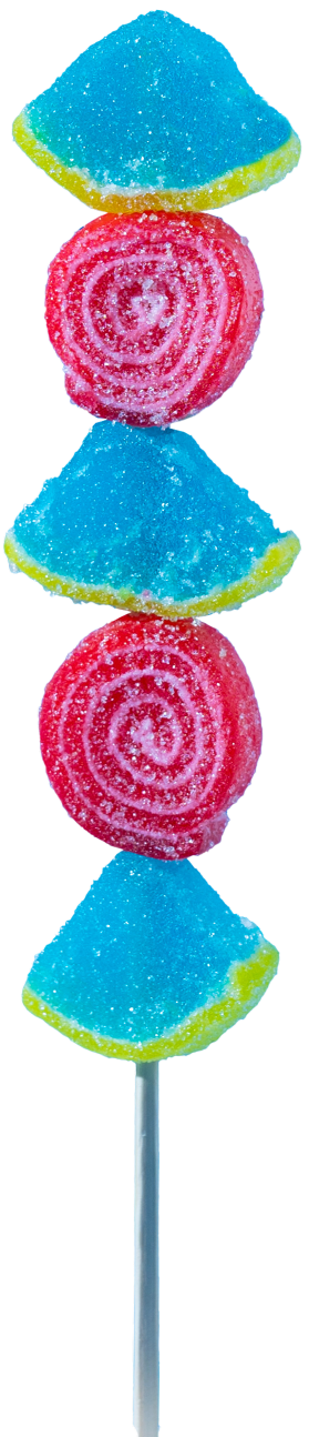 Watermelon Candy