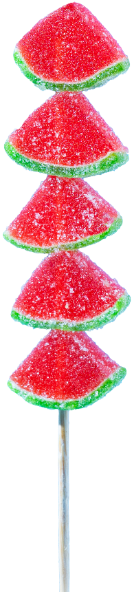 Watermelon Candy